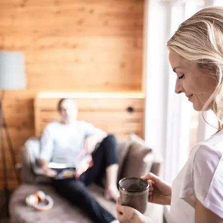 فندق & Naturhotel Outside