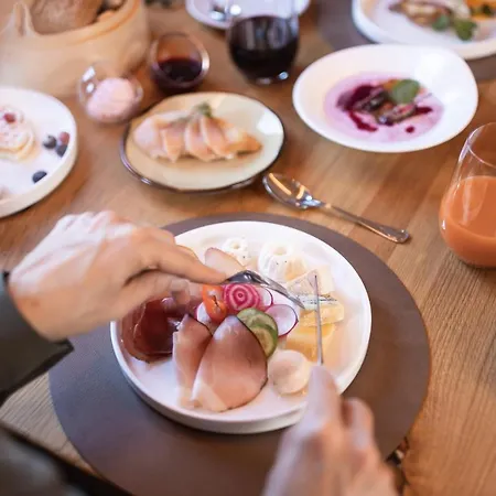 & Naturhotel Outside 4*