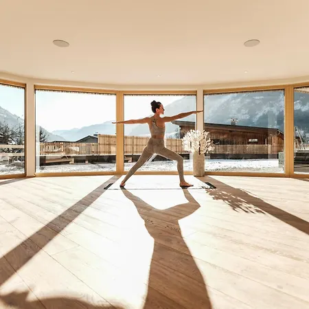Hotel Naturhotel Outside Matrei in Osttirol