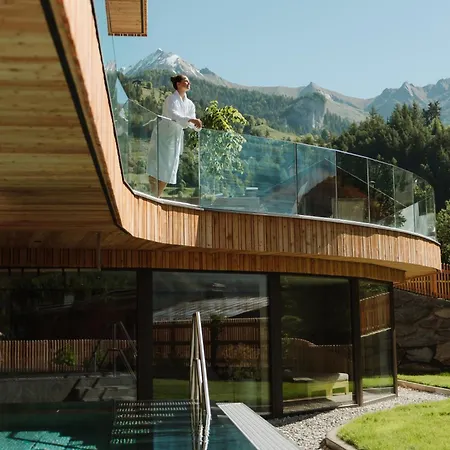 Naturhotel Outside Matrei in Osttirol