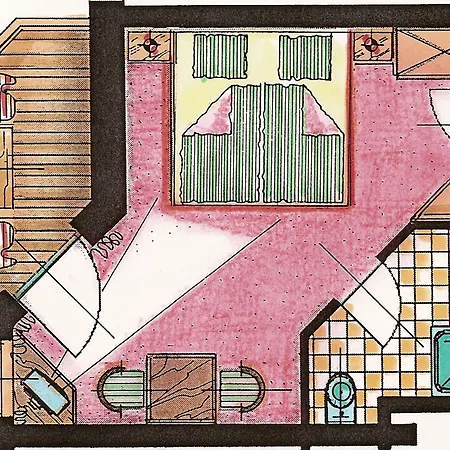 & Naturhotel Outside 4*