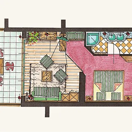 & Naturhotel Outside 4* Matrei in Osttirol