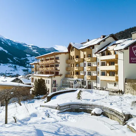 & Naturhotel Outside Matrei in Osttirol