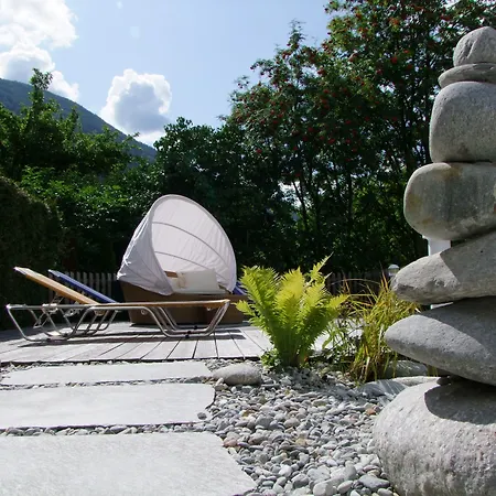 & Naturhotel Outside