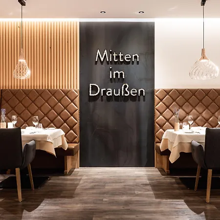 & Naturhotel Outside 4* ماتري إن أوستيرول