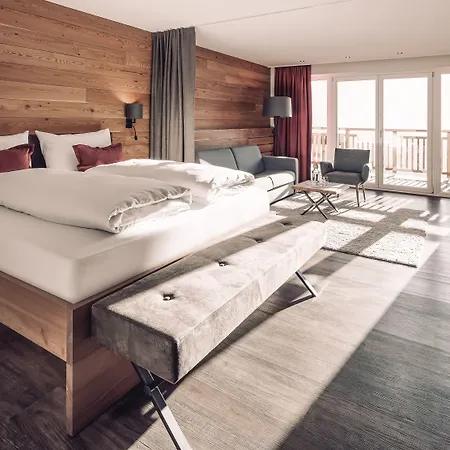 Hotel & Naturhotel Outside Matrei in Osttirol