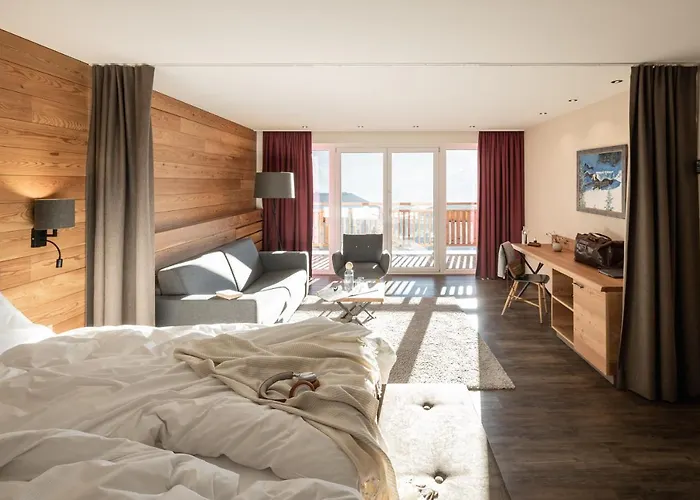 & Naturhotel Outside Hotel 4*