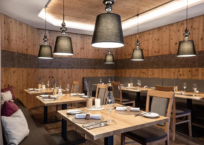 & Naturhotel Outside