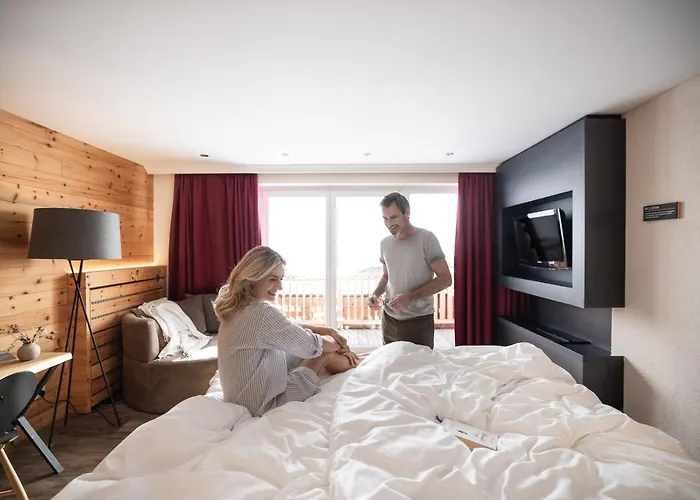 Hotel & Naturhotel Outside