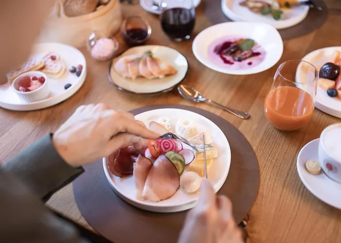 & Naturhotel Outside 4*