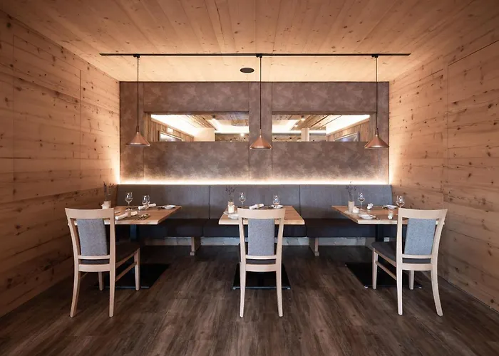 & Naturhotel Outside Matrei in Osttirol