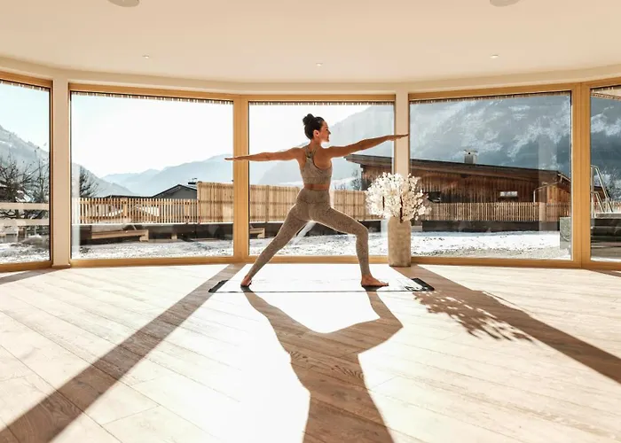 Hotel & Naturhotel Outside Matrei in Osttirol