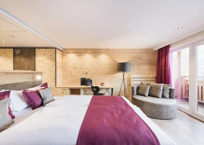 & Naturhotel Outside Hotel Matrei in Osttirol