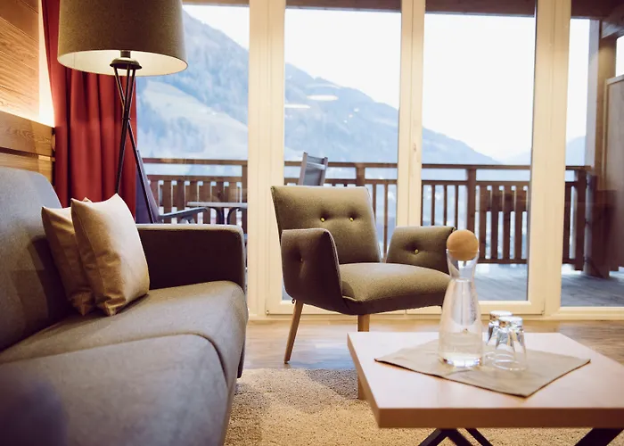 & Naturhotel Outside Hotel Matrei in Osttirol