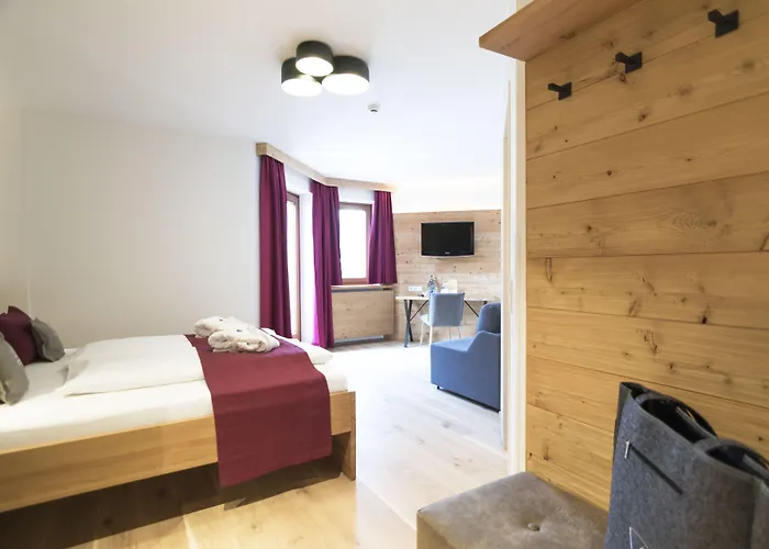 & Naturhotel Outside Hotel 4*