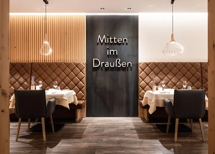 & Naturhotel Outside 4* Matrei in Osttirol