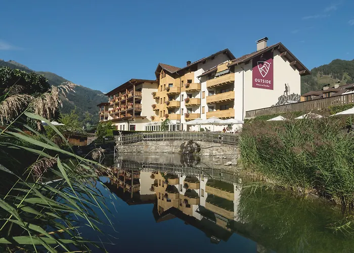 Hotel & Naturhotel Outside Matrei in Osttirol