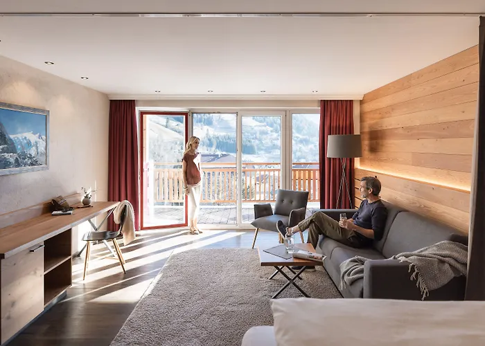 & Naturhotel Outside Matrei in Osttirol