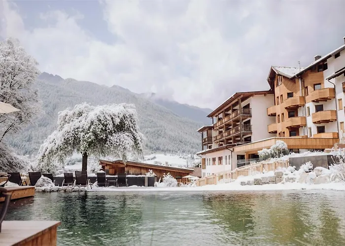 & Naturhotel Outside