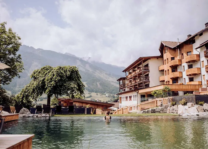 & Naturhotel Outside Matrei in Osttirol