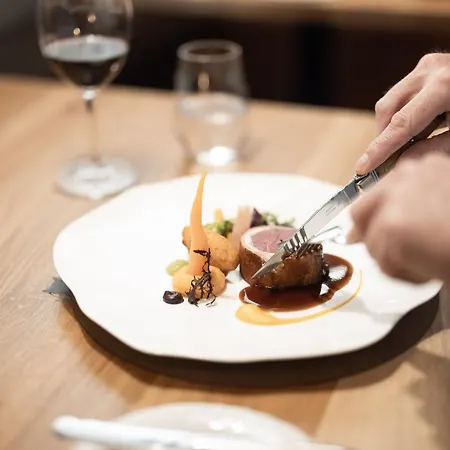 & Naturhotel Outside 4*