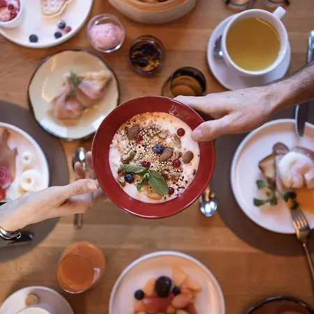 & Naturhotel Outside 4* Matrei in Osttirol