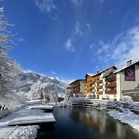 & Naturhotel Outside Hotel