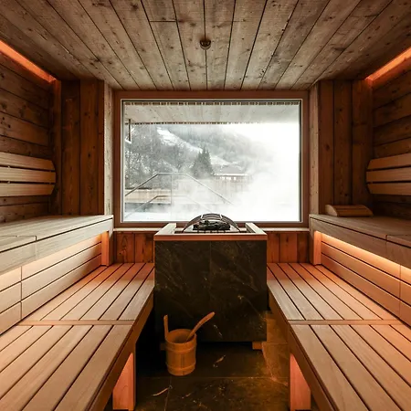 & Naturhotel Outside Hotell Matrei in Osttirol