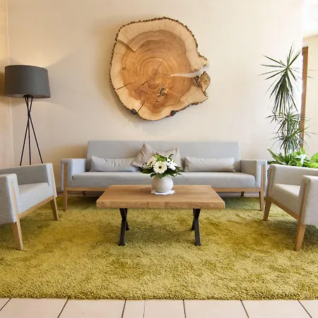 & Naturhotel Outside 4*