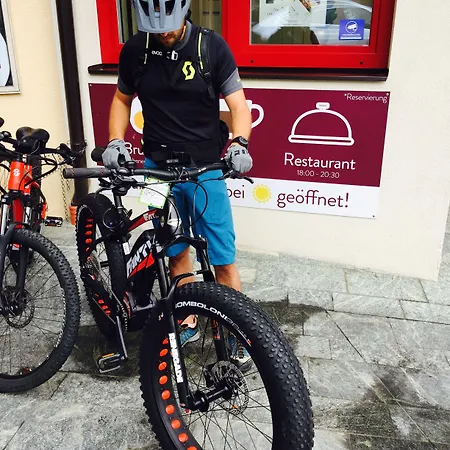 Hotell & Naturhotel Outside Matrei in Osttirol