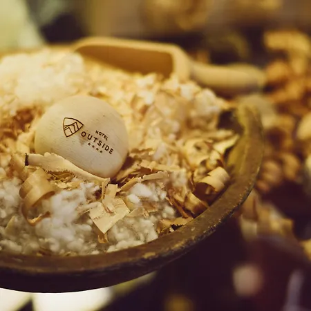 & Naturhotel Outside Hotell