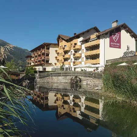 Hotell & Naturhotel Outside Matrei in Osttirol
